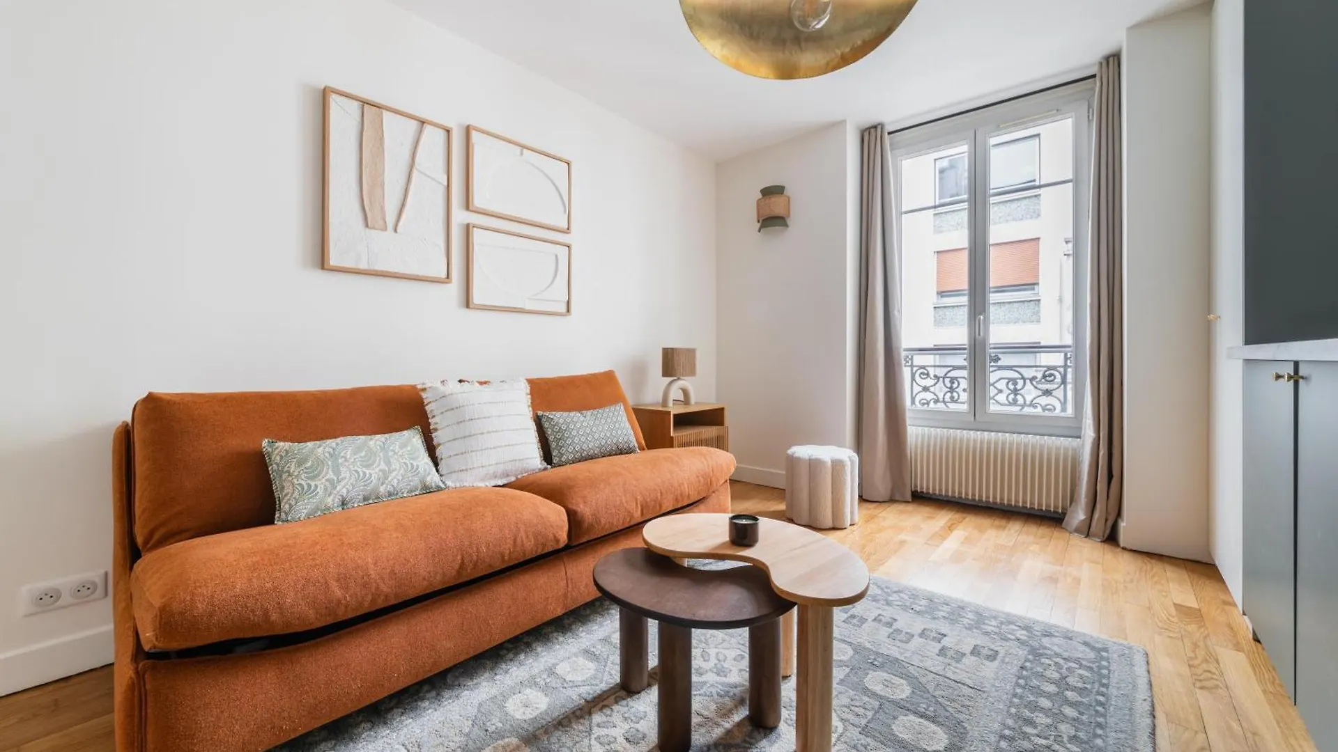 Brand New Luxury Flat In Parc Monceau - Batignolles * Paris