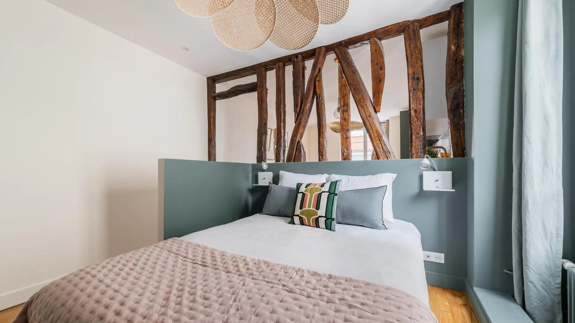 Lägenhet Brand New Luxury Flat In Parc Monceau - Batignolles