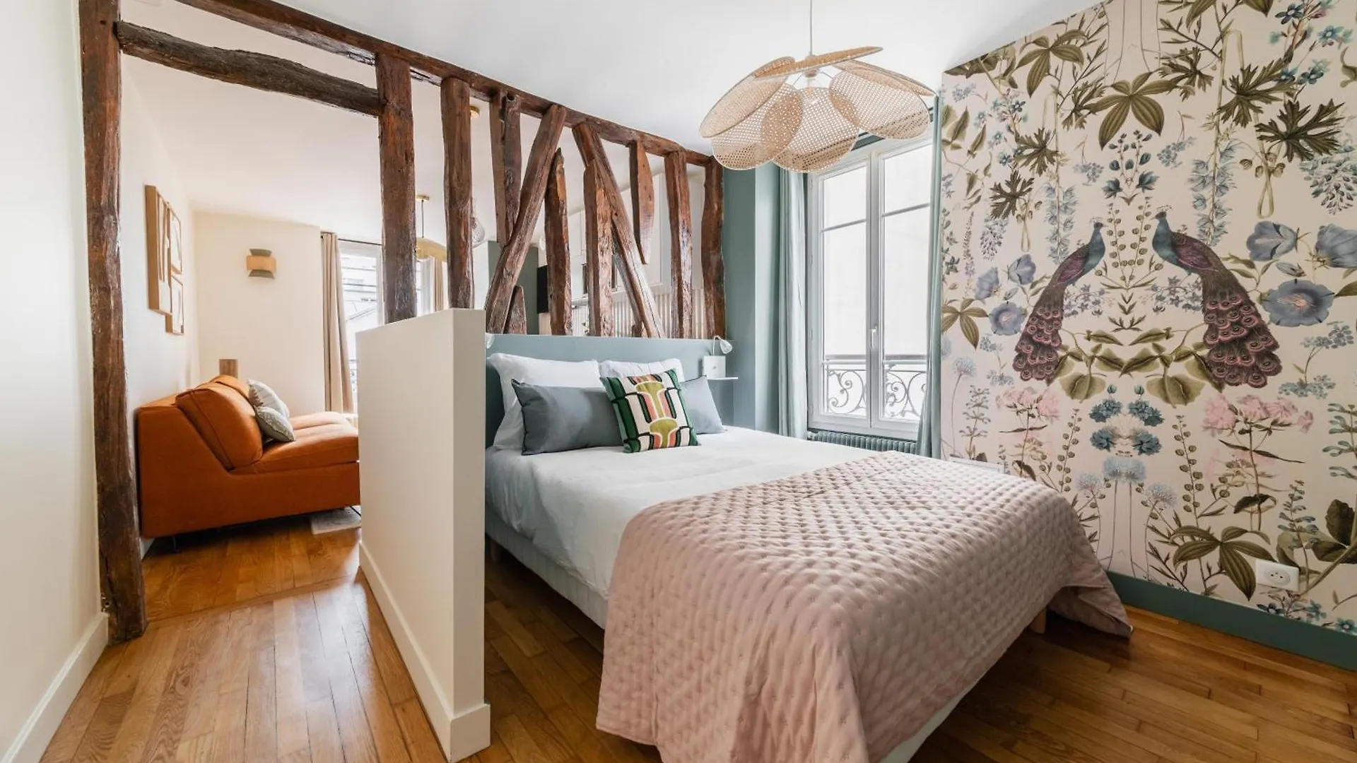 Brand New Luxury Flat In Parc Monceau - Batignolles Lägenhet Paris