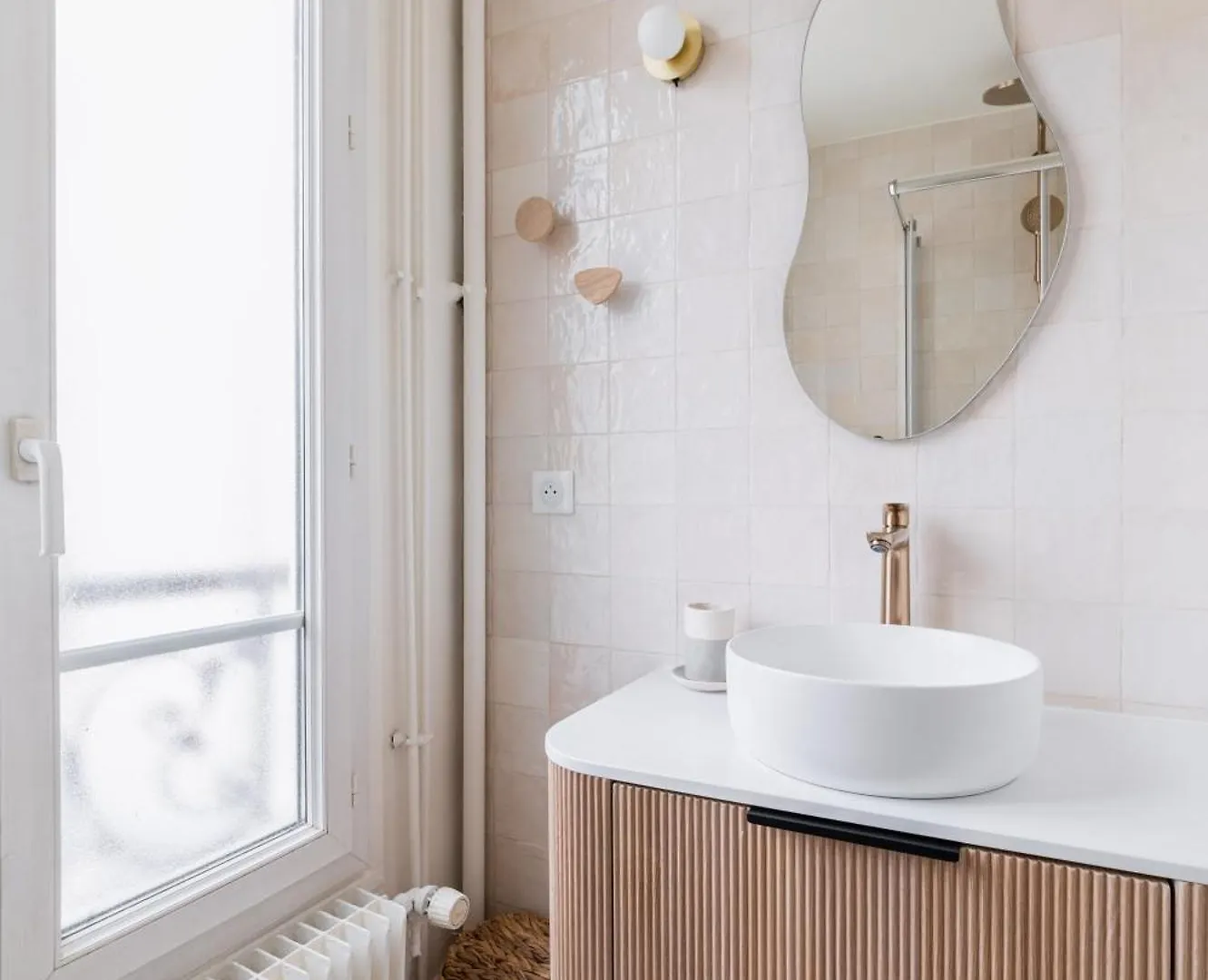 Brand New Luxury Flat In Parc Monceau - Batignolles Apartment