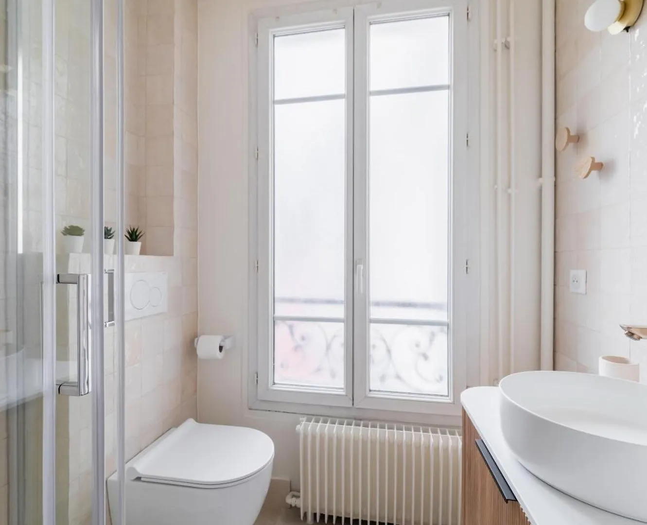 Apartment Brand New Luxury Flat In Parc Monceau - Batignolles Paris